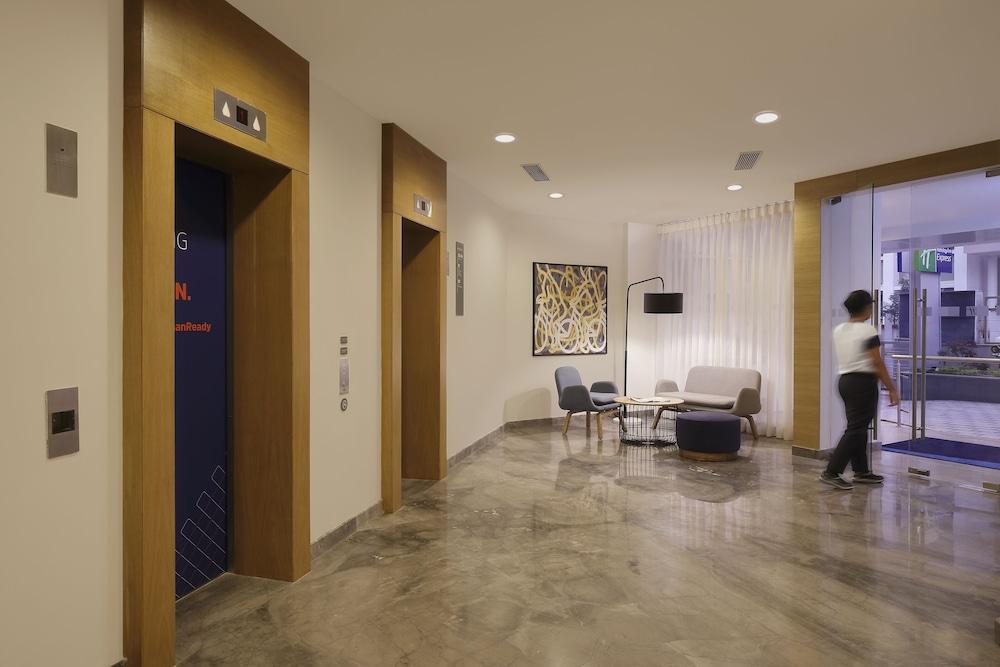 Holiday Inn Express Pune Pimpri By Ihg Extérieur photo