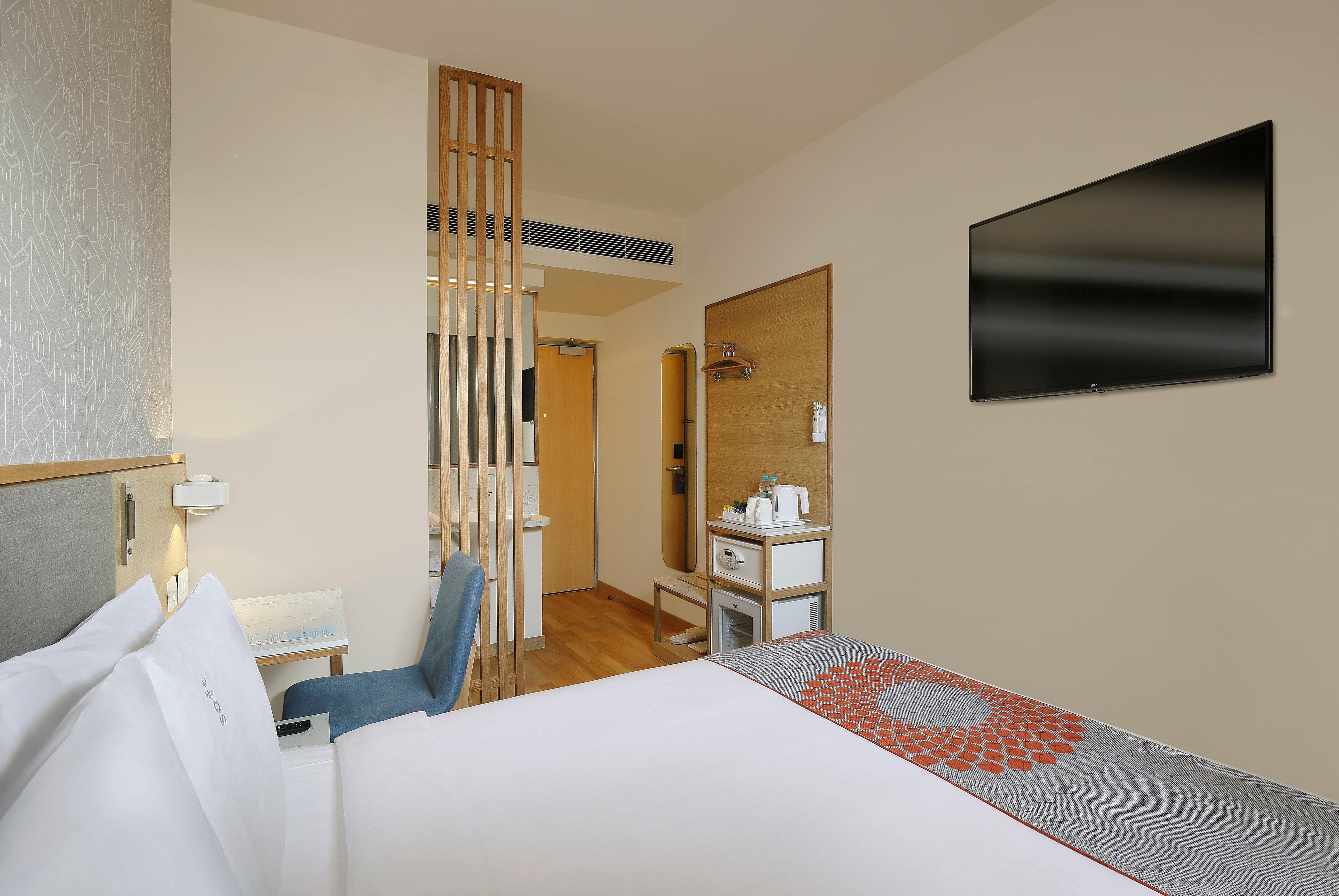 Holiday Inn Express Pune Pimpri By Ihg Extérieur photo
