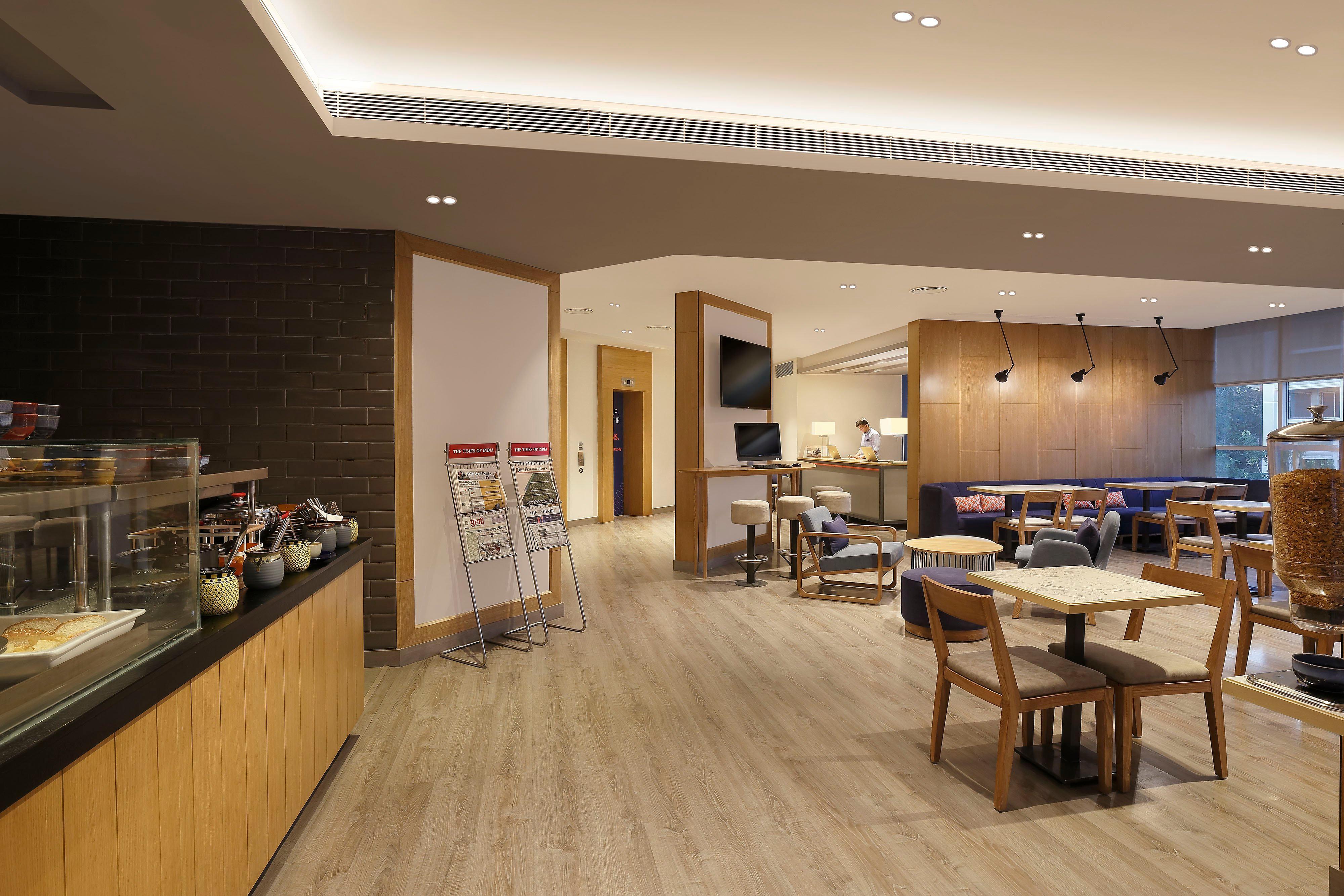 Holiday Inn Express Pune Pimpri By Ihg Extérieur photo