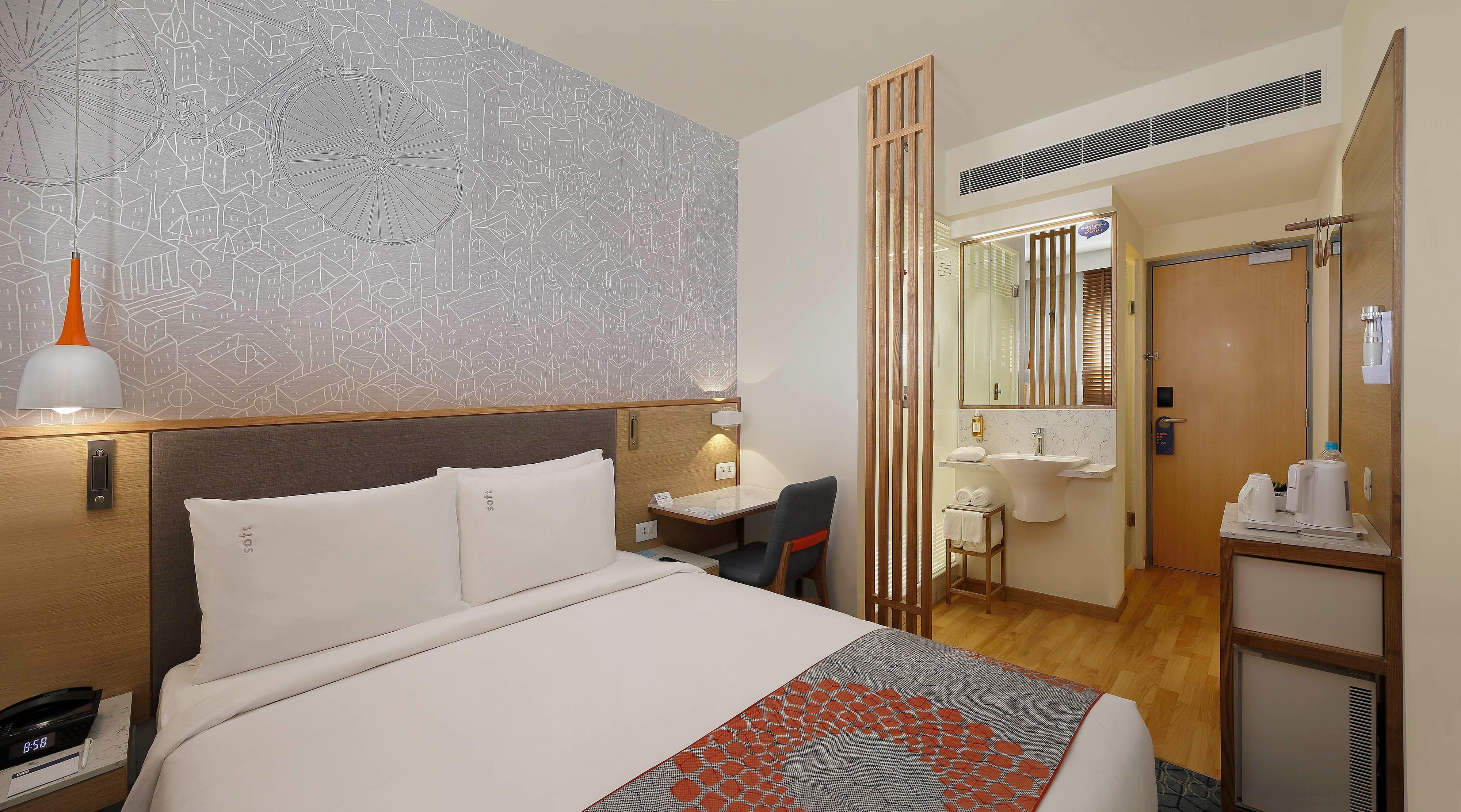 Holiday Inn Express Pune Pimpri By Ihg Extérieur photo