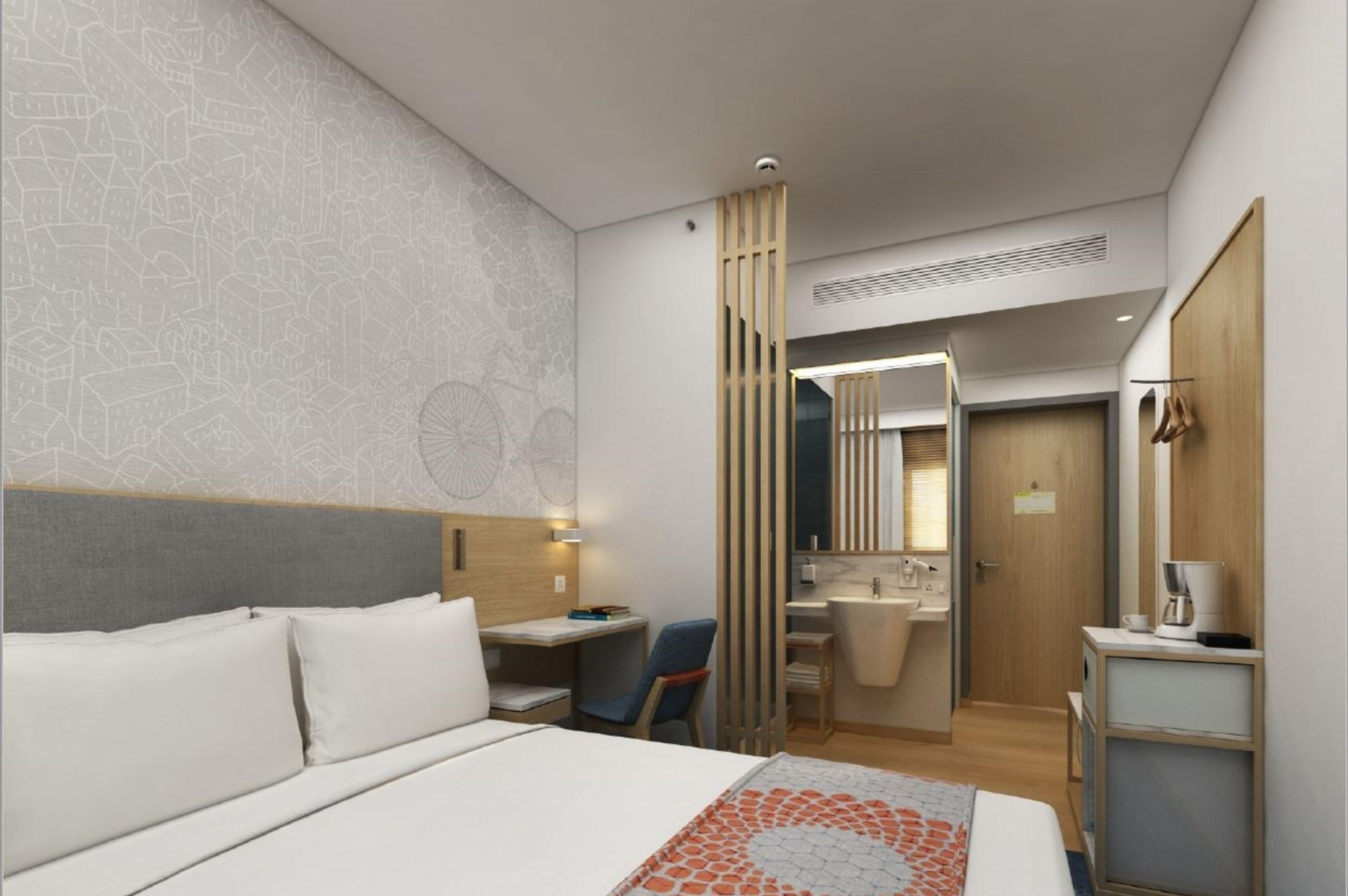 Holiday Inn Express Pune Pimpri By Ihg Extérieur photo