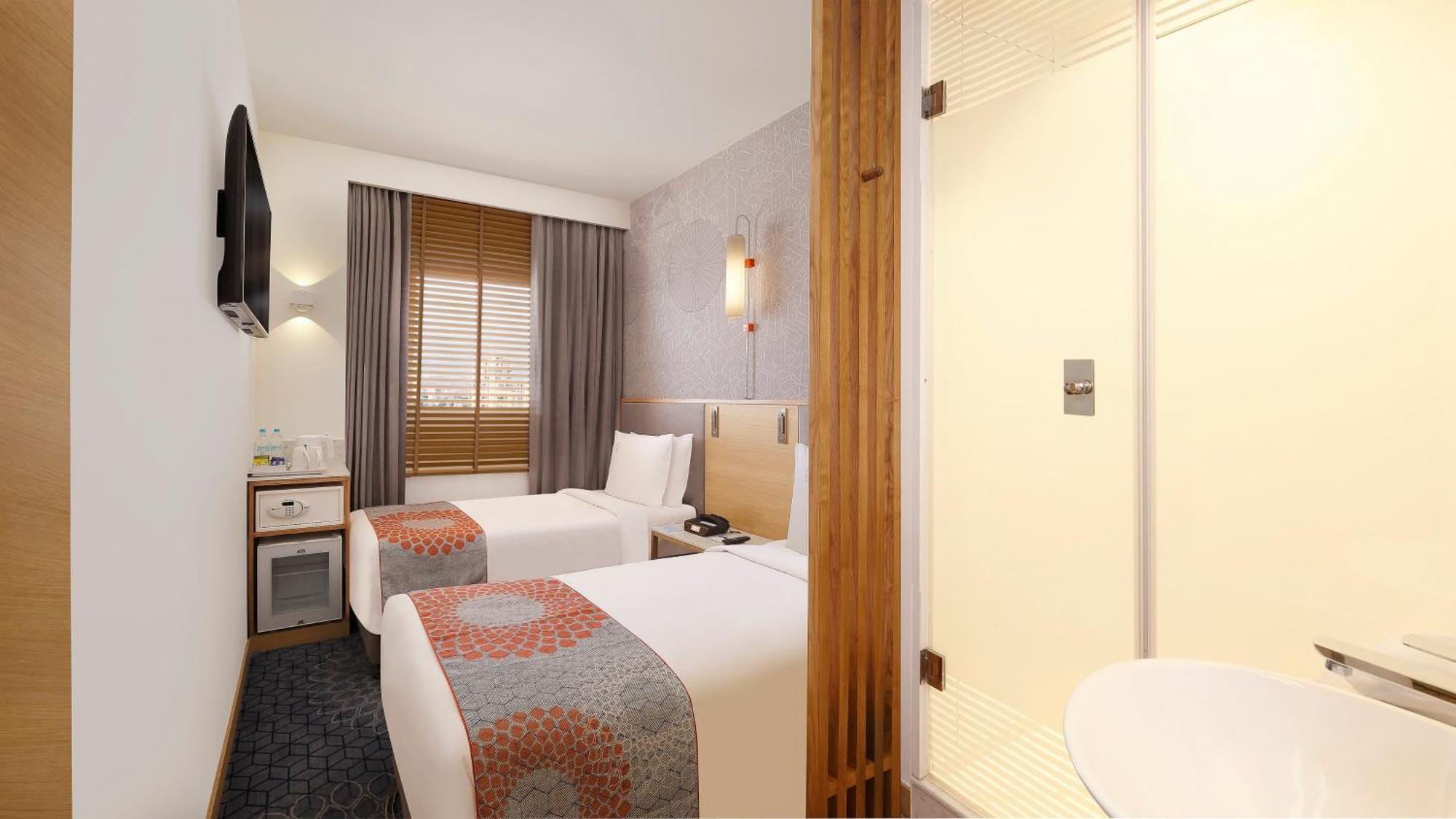 Holiday Inn Express Pune Pimpri By Ihg Extérieur photo