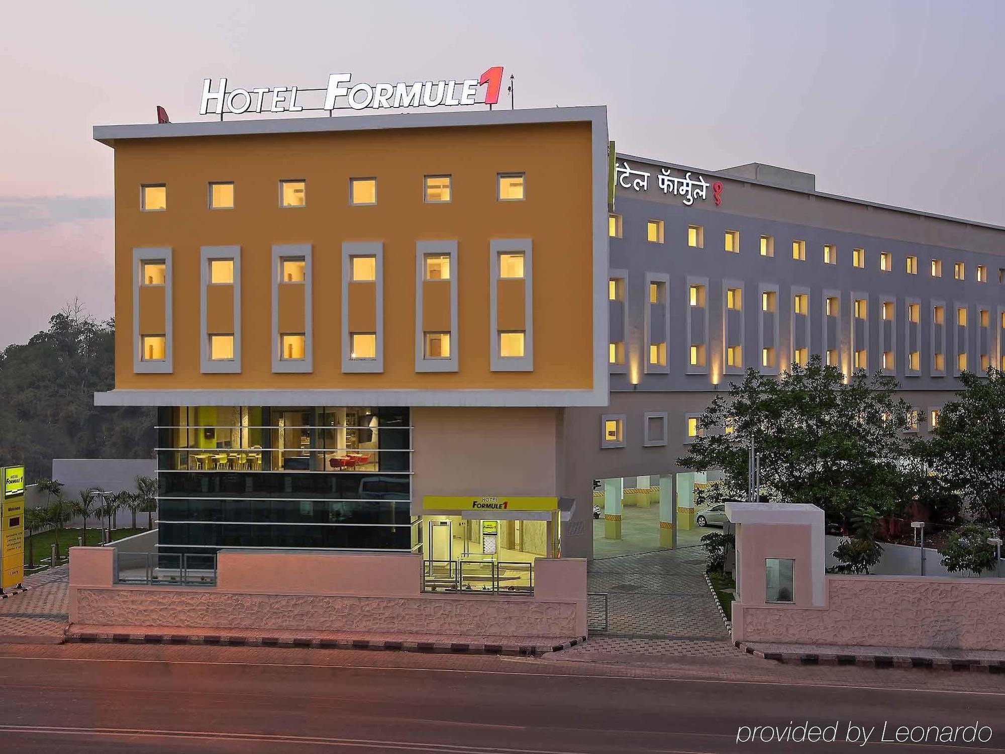 Holiday Inn Express Pune Pimpri By Ihg Extérieur photo