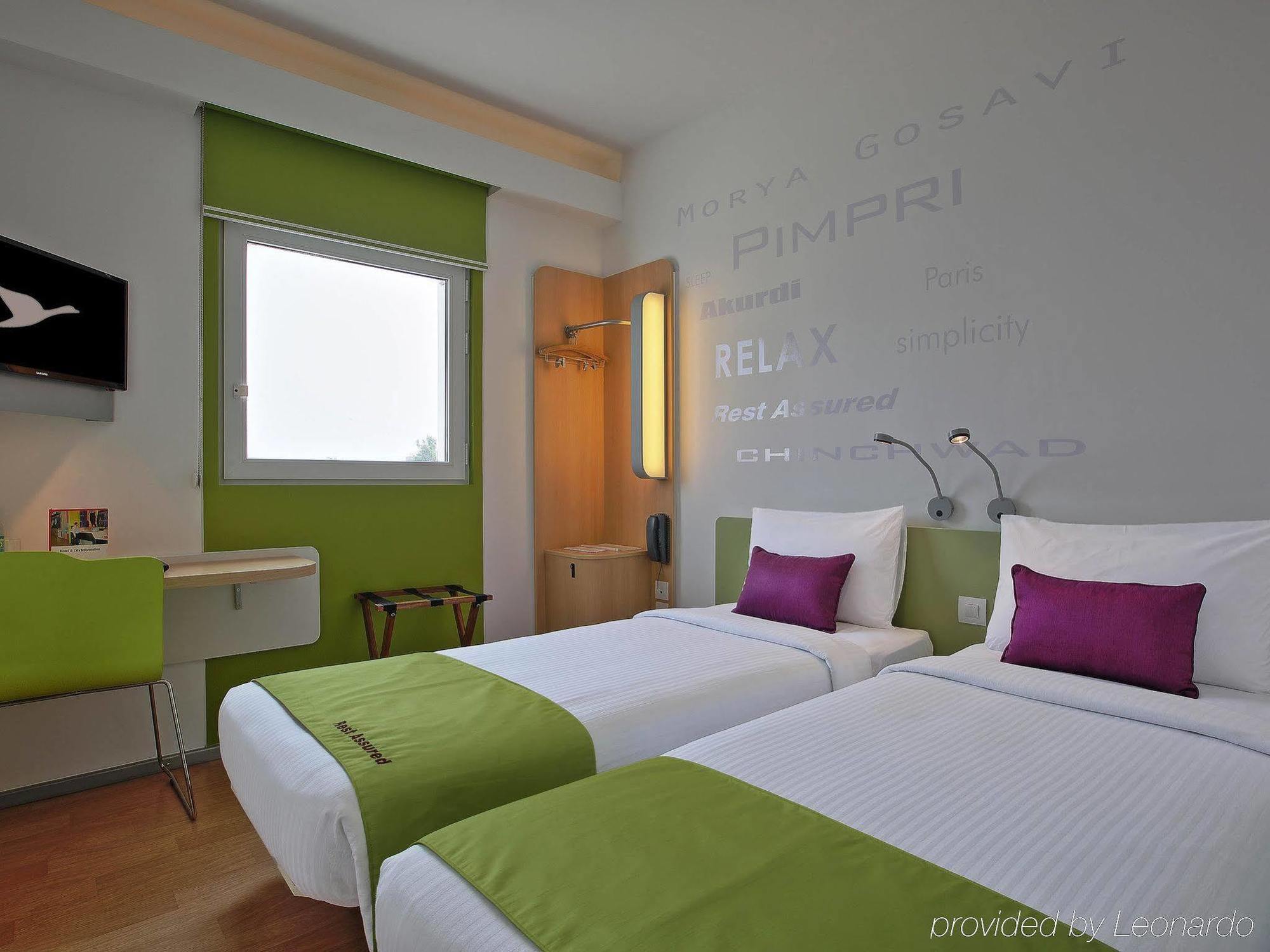 Holiday Inn Express Pune Pimpri By Ihg Extérieur photo