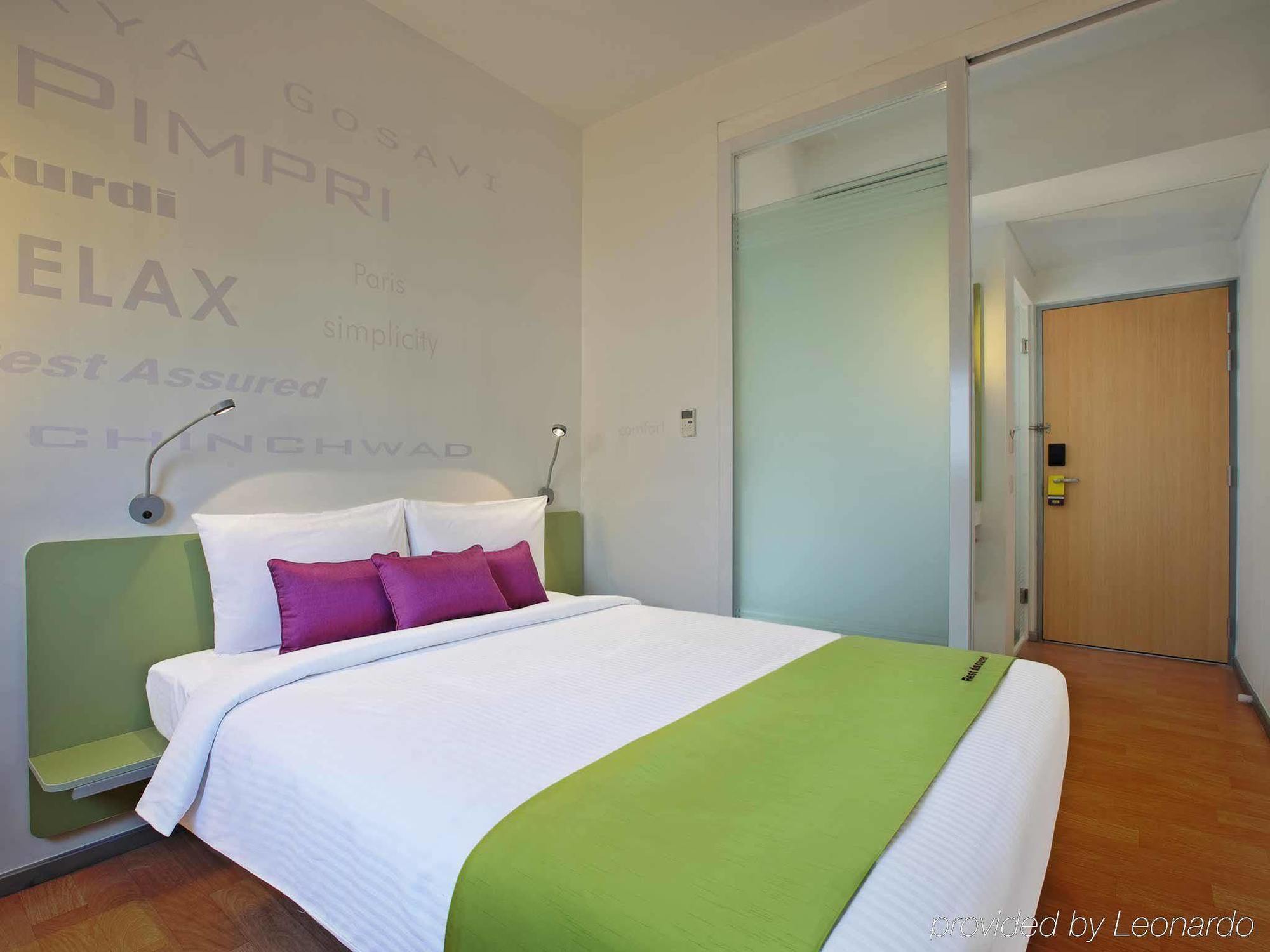 Holiday Inn Express Pune Pimpri By Ihg Extérieur photo