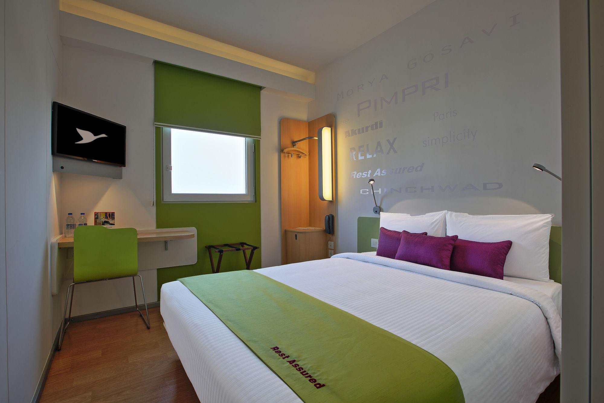 Holiday Inn Express Pune Pimpri By Ihg Extérieur photo