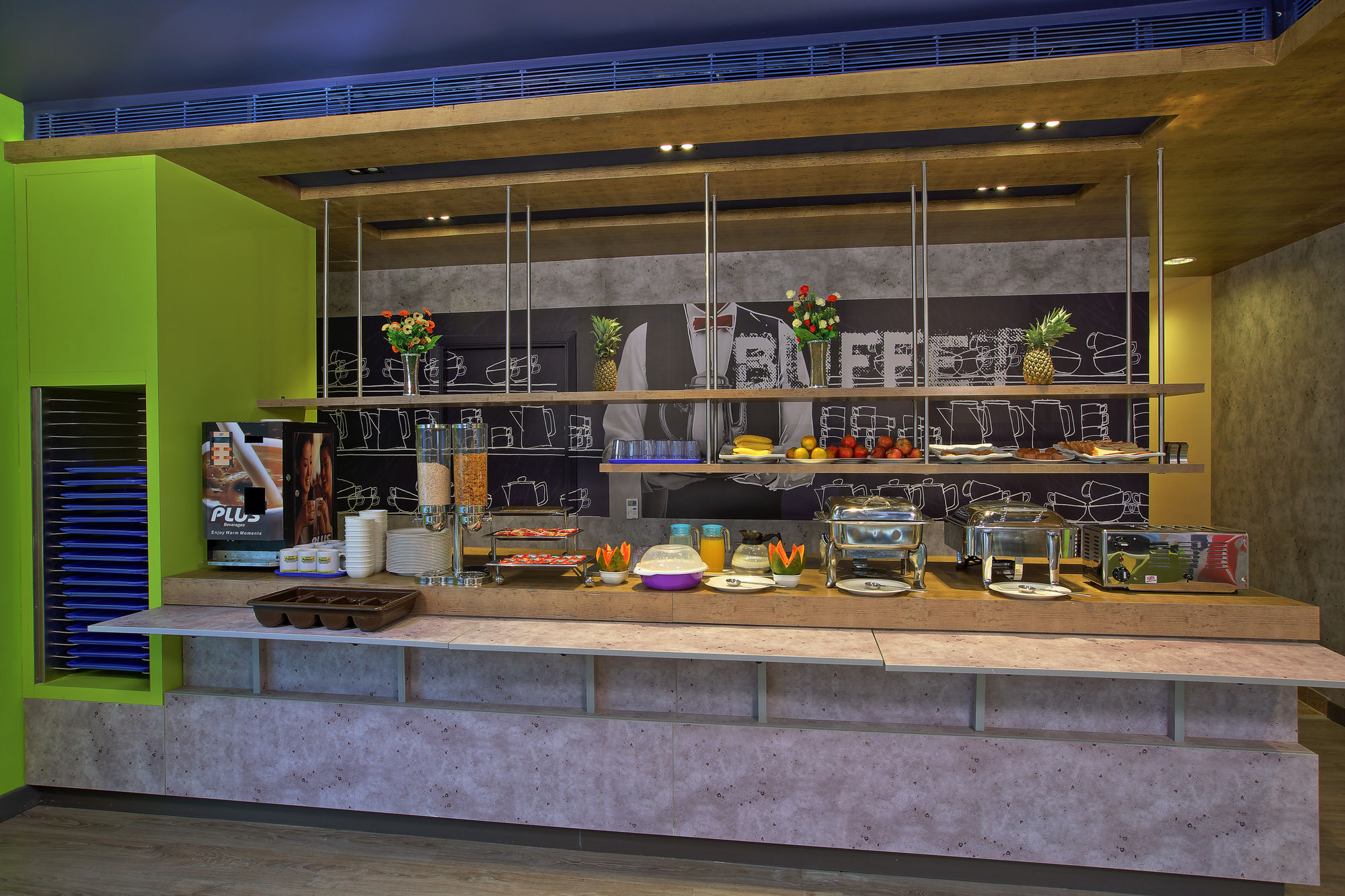 Holiday Inn Express Pune Pimpri By Ihg Extérieur photo